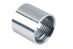 <strong>成型机报-华涛内螺纹曲通承插焊不锈钢管</strong>