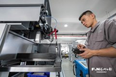 闽侯鞭策财产成长取城市扶植同频共振