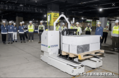 全球物流巨头UPS拟购入百台拆卸机械人