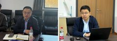 天津市工信局副局长陈良文调研天大机械