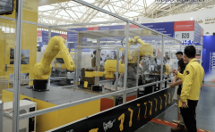 2026越南国际工业机械人、智能配备及从动