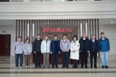 西安交大机械学院赴校友企业大连豪森智