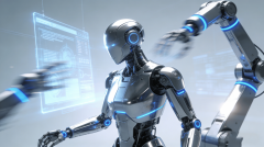 <strong>2026机械行业迸发！人形机械人扩产、AI基</strong>